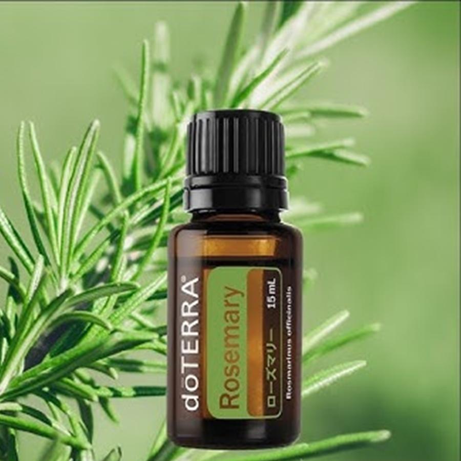 doTERRA（ドテラ） ローズマリー 15mL 正規品 1本