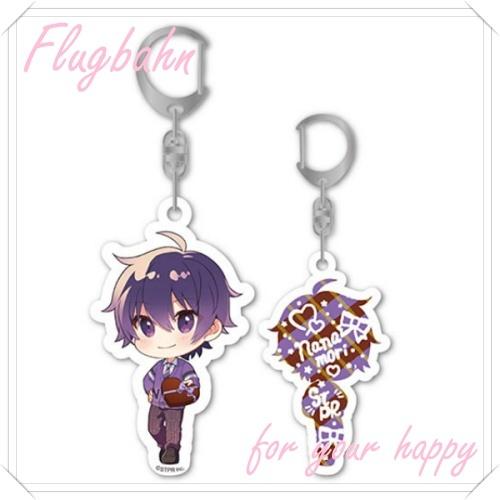 すとぷり ななもり ななもりくん アクキー 2022 バレンタイン ニュー