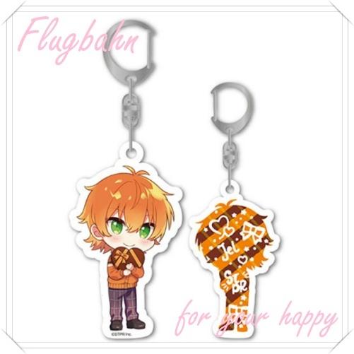 すとぷり ジェル ジェルくん アクキー 2022 バレンタイン ニューイヤー