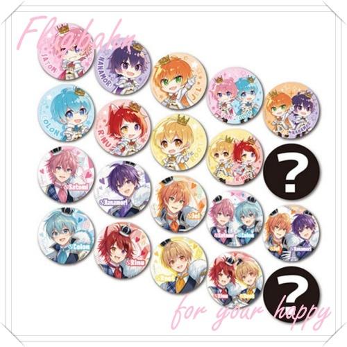 未開封】すとぷり 缶バッジ くじ 2022 ニューイヤー 新年 莉犬 ころん