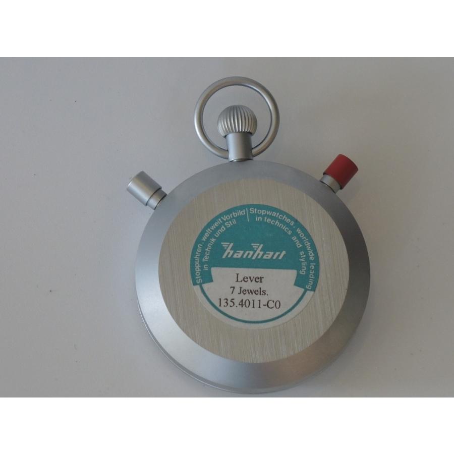 ハンハルト ストップウォッチ 機械式手巻き : フライングスコット