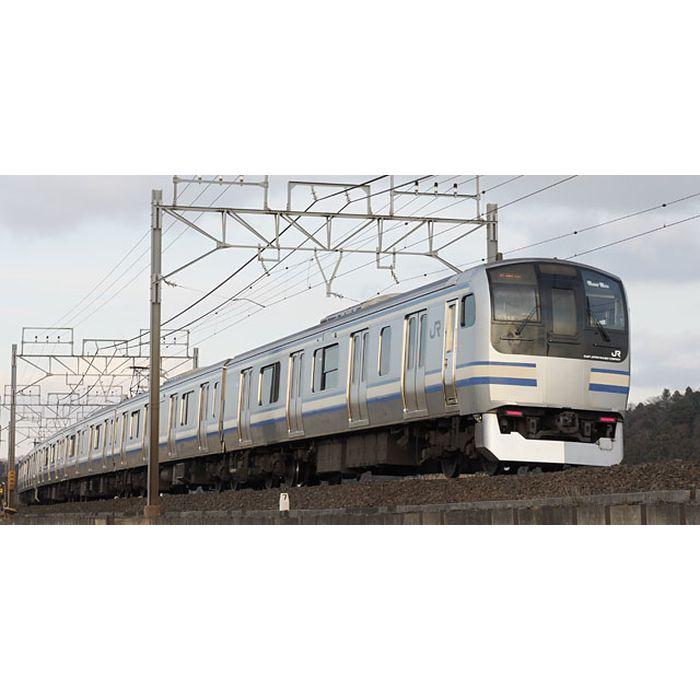 Nゲージ E217系 近郊電車 8次車・更新車 増結セット 4両 鉄道模型 電車