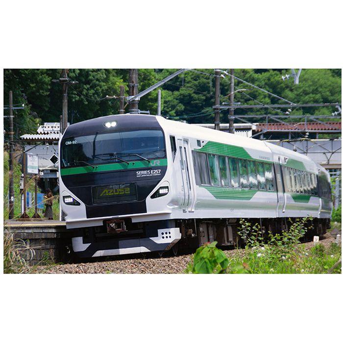 Nゲージ E257系 5000番台 9両セット 鉄道模型 電車 カトー KATO 10