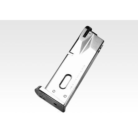 TOKYO MARUI（東京マルイ） ガスブローバックガン M92F クローム