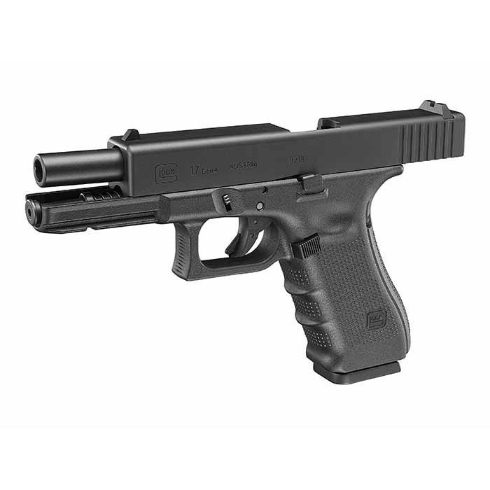 ガスブローバックガン グロック17 Gen.4 第4世代 4th Generation 東京