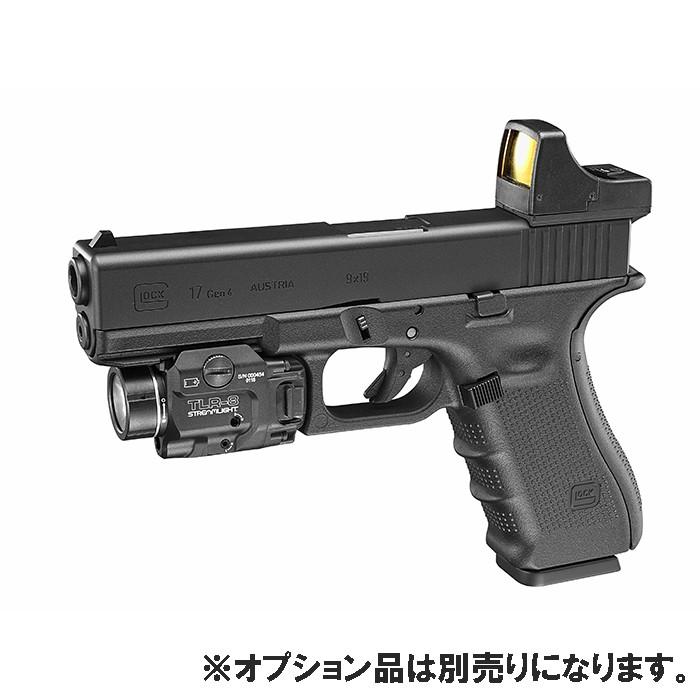 ガスブローバックガン グロック17 Gen.4 第4世代 4th Generation 東京