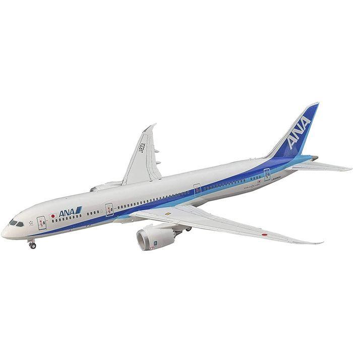 プラモデル 模型 1/200 ANA ボーイング787-9 全日空 ハセガワ 21