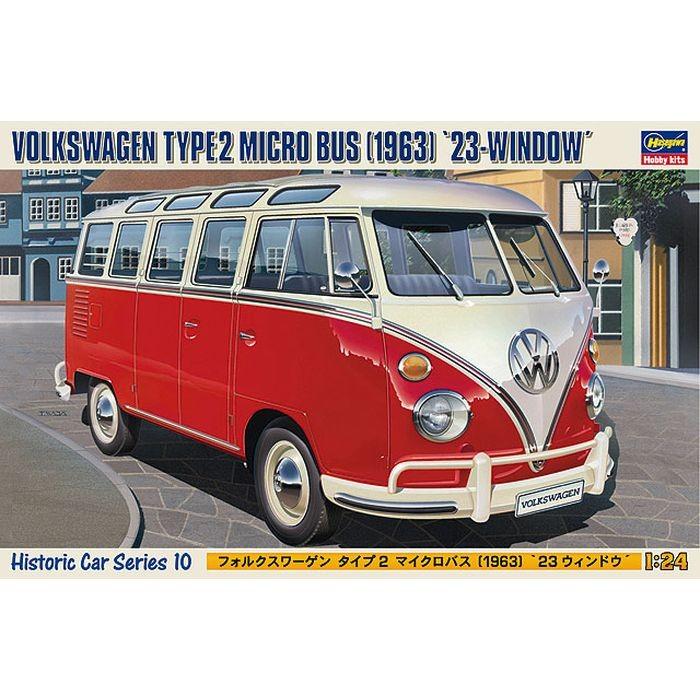 VOLKSWAGEN TYPE2 MICRO BUS 1963 23-WINDOW フォルクスワーゲン