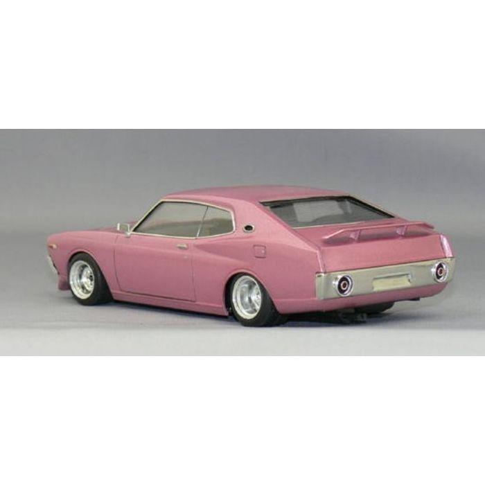 車 旧車 80年代 1/24スケール もっとグラチャン No.9 日産 ニッサン