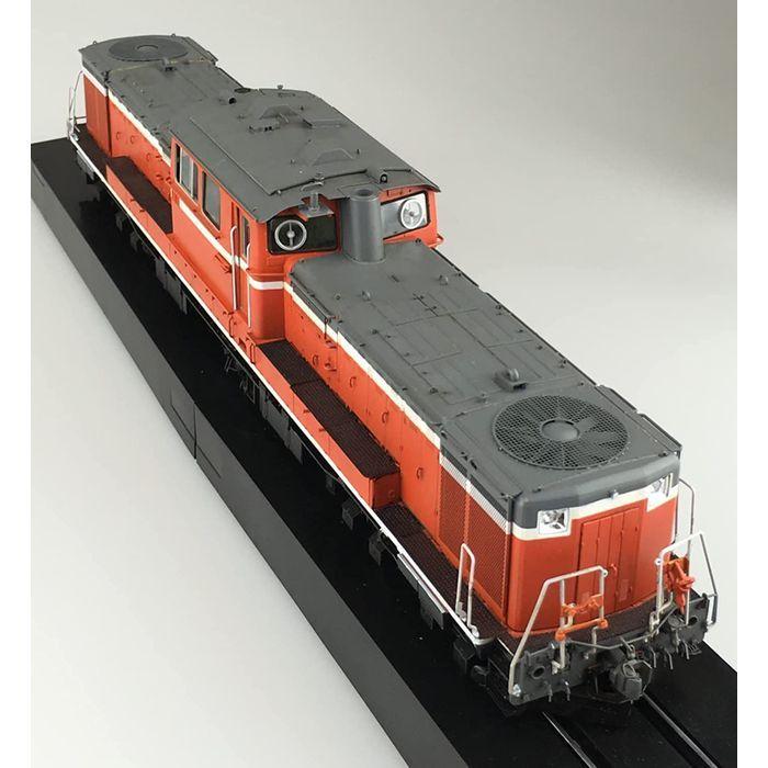 1/45 ディーゼル機関車 DD51 標準仕様 トレインミュージアムOJ No.2