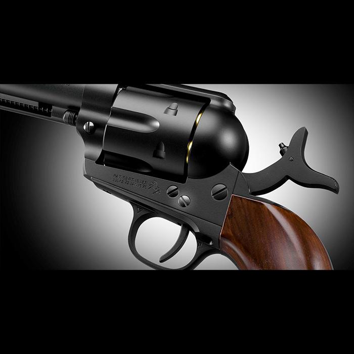 SAA.45 シビリアン Civilian 4.75インチ エアーリボルバー プロ