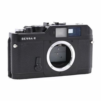 フォクトレンダー Voigtlander BESSA-R ボディ ブラック : フラッグ