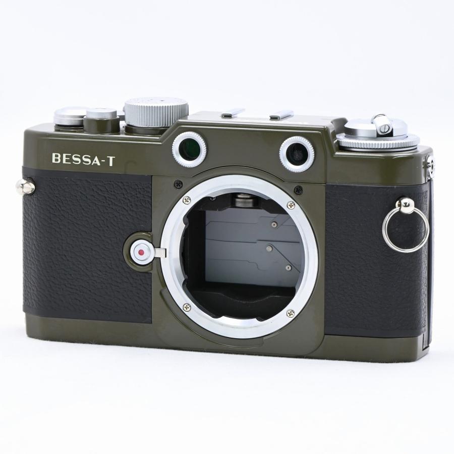 フォクトレンダー Voigtlander BESSA-T HELIAR 50mm F3.5 101周年記念