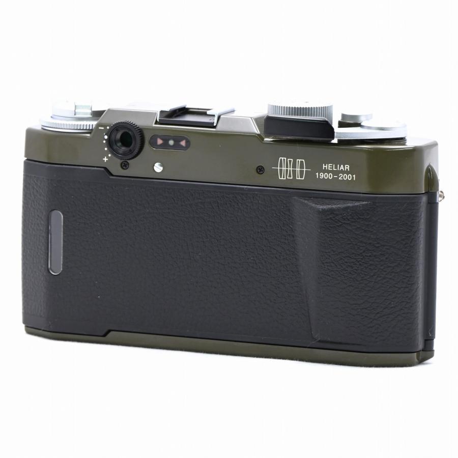 フォクトレンダー Voigtlander BESSA-T HELIAR 50mm F3.5 101周年記念