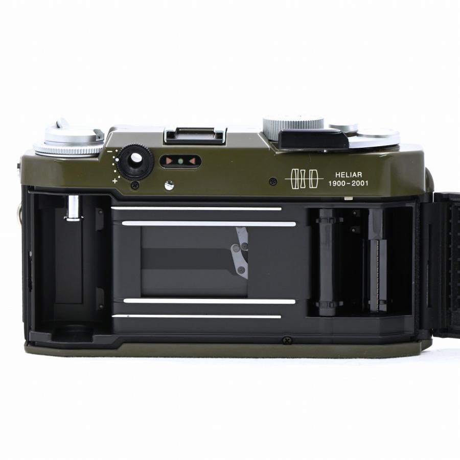 フォクトレンダー Voigtlander BESSA-T HELIAR 50mm F3.5 101周年記念