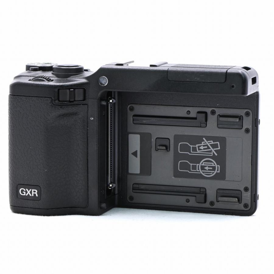 リコー RICOH GXR ボディ : フラッグシップカメラ - 通販 - Yahoo