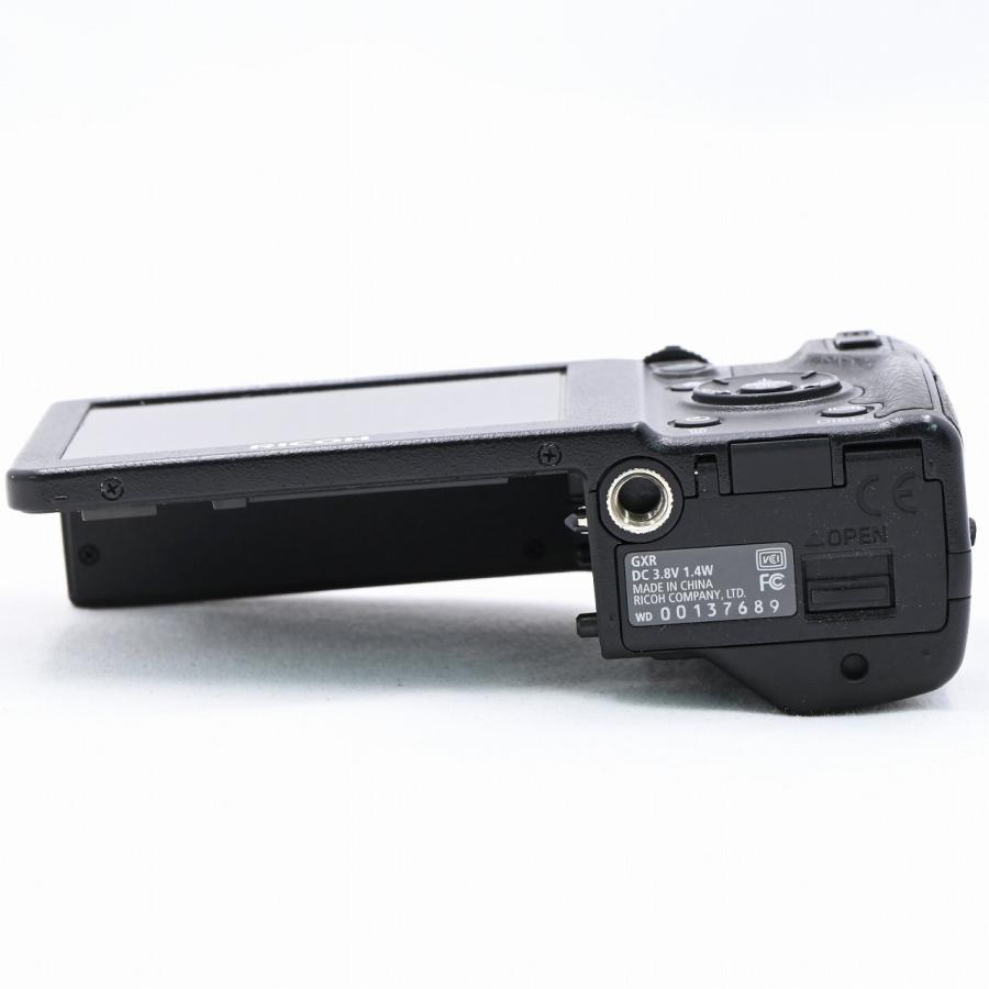 リコー RICOH GXR ボディ : フラッグシップカメラ - 通販 - Yahoo