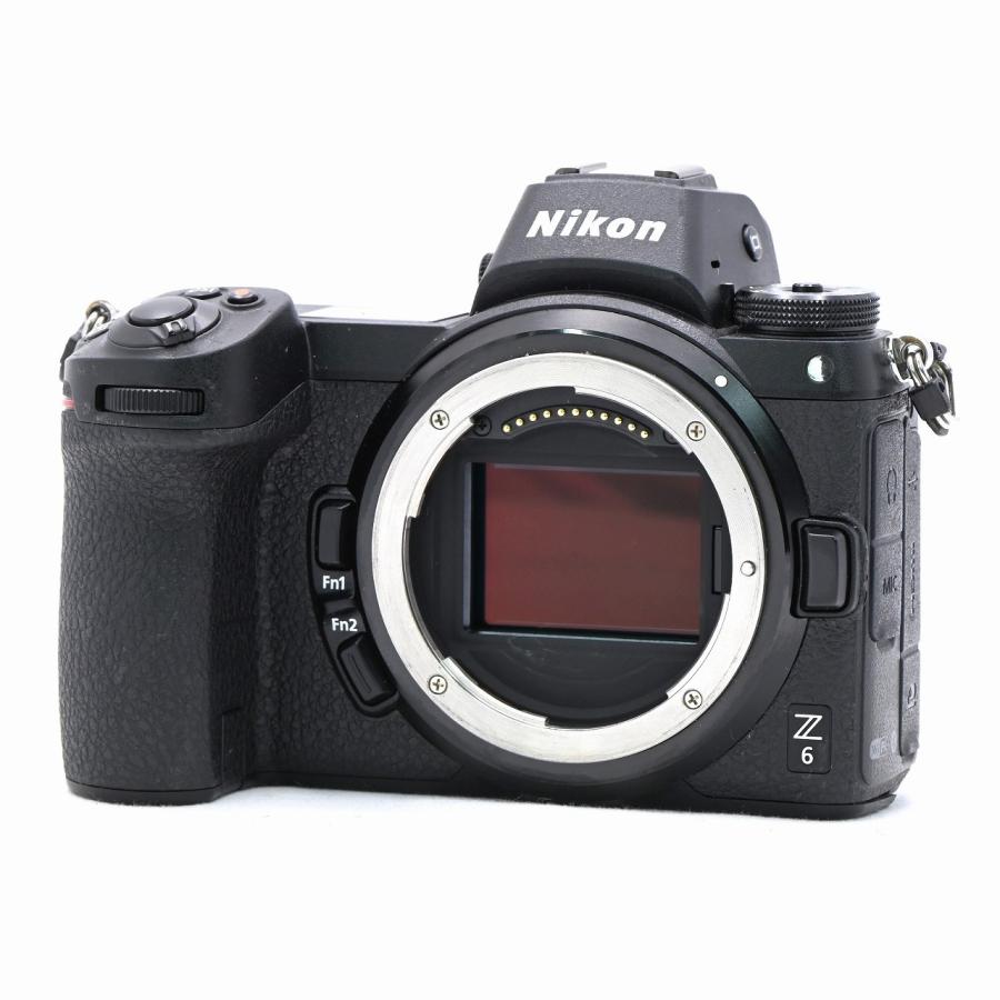 ニコン Nikon Z 6 ボディ : フラッグシップカメラ - 通販 - Yahoo