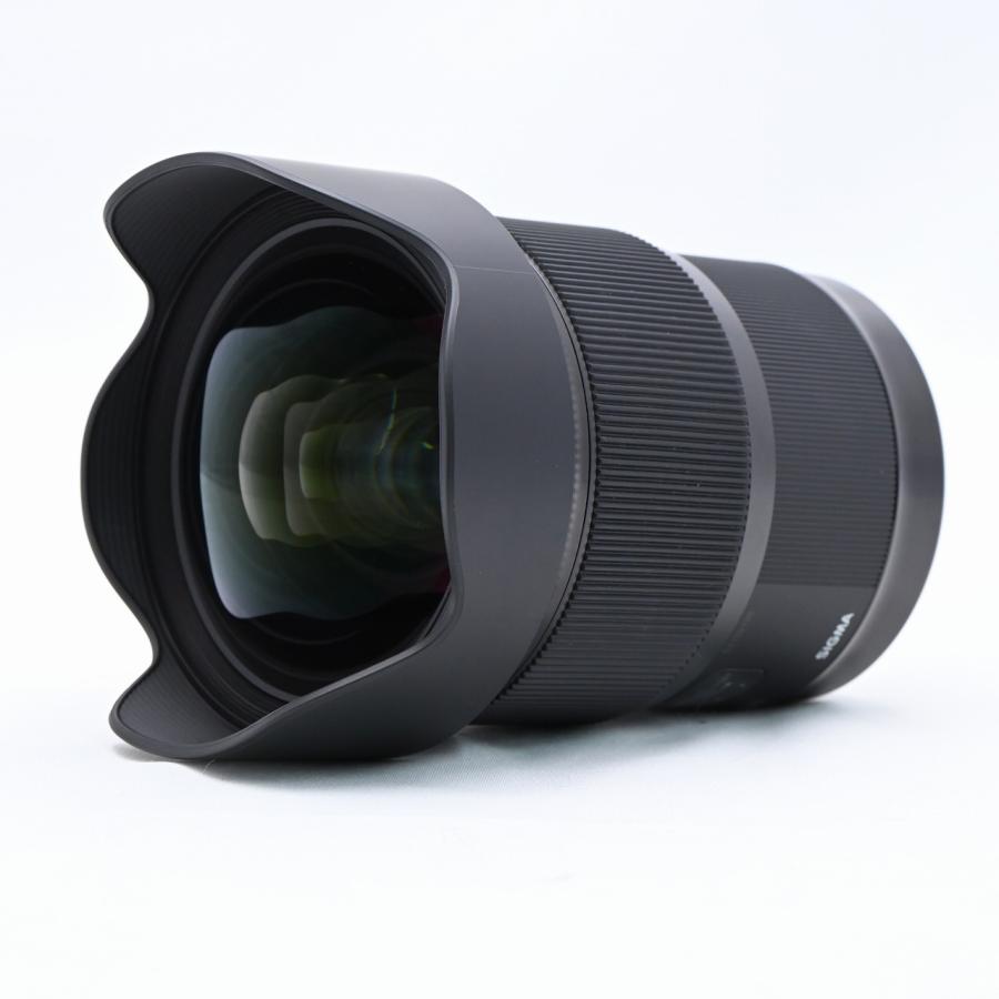 シグマ SIGMA 20mm F1.4 DG HSM Art キヤノン EF : フラッグシップ