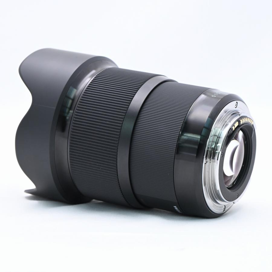 シグマ SIGMA 20mm F1.4 DG HSM Art キヤノン EF : フラッグシップ