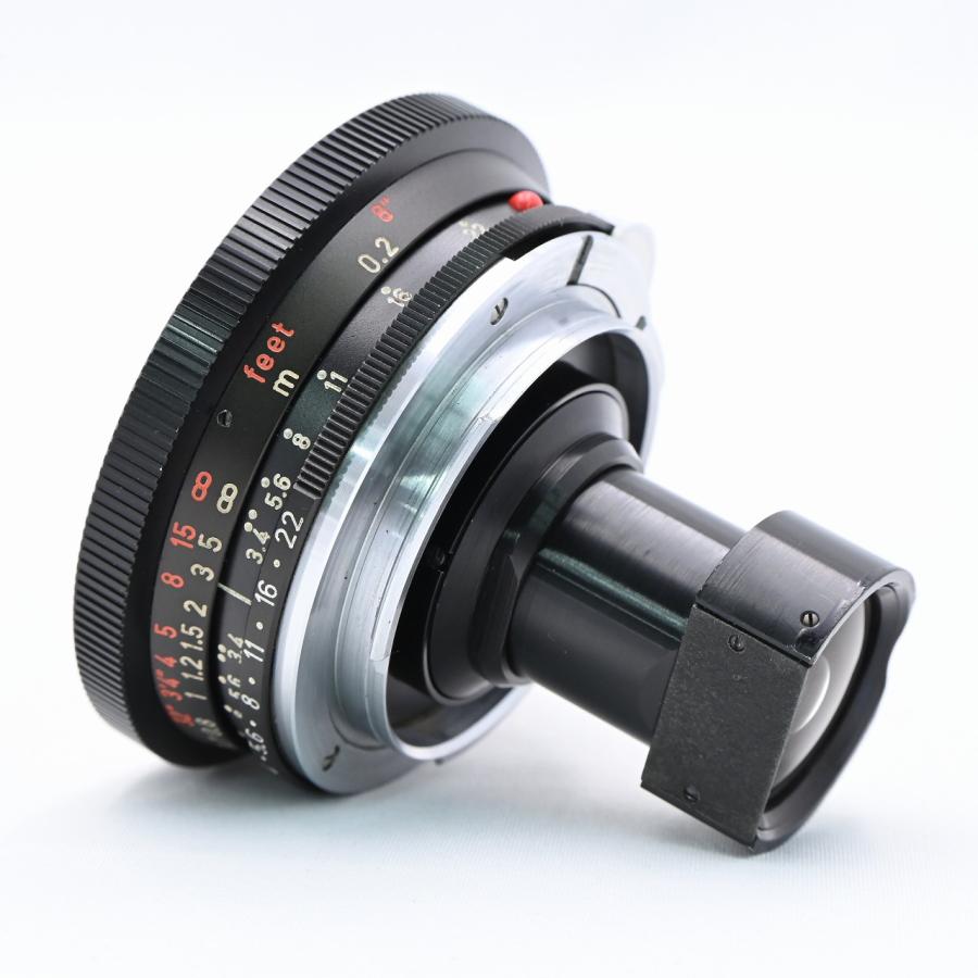 ライカ Leica SUPER-ANGULON-R スーパーアンギュロン 21mm F3.4 3-CAM