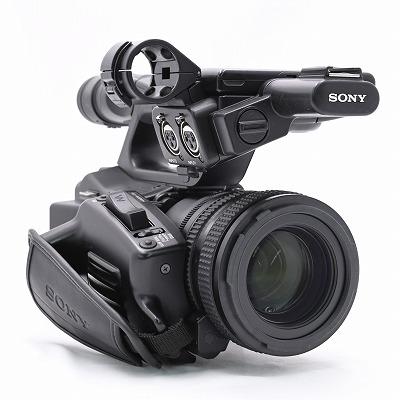 ソニー SONY HDVカムコーダー HVR-Z7J : フラッグシップカメラ - 通販