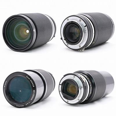 ニコン Nikon F アイレベル 海上自衛隊モデル + 35-135 F3.5-4.5 80