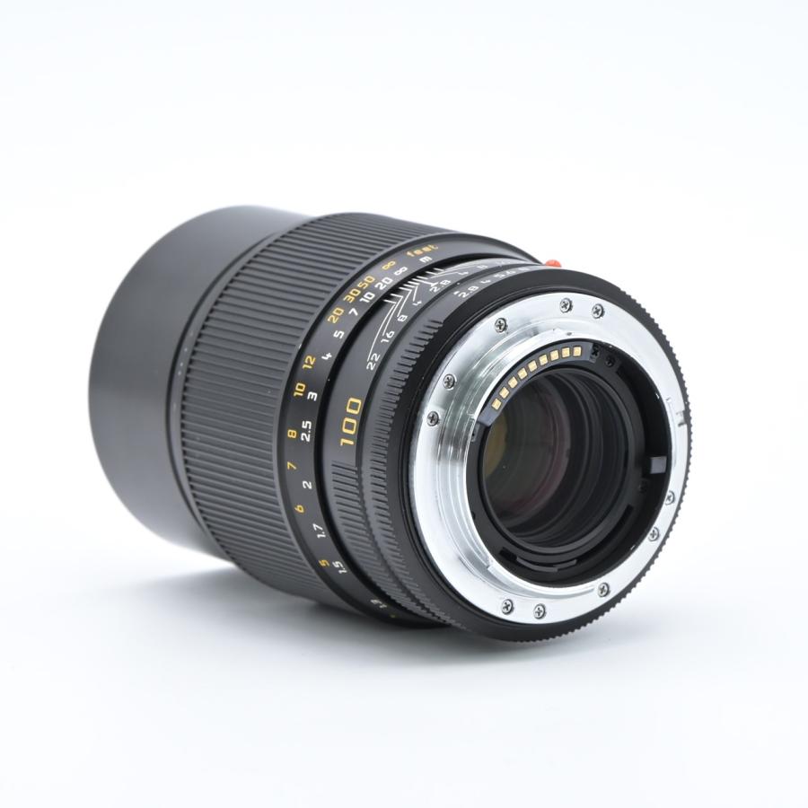 Leica ライカ APO Macro Elmarit-R 100mm F2.8 ROM 11352 : フラッグ