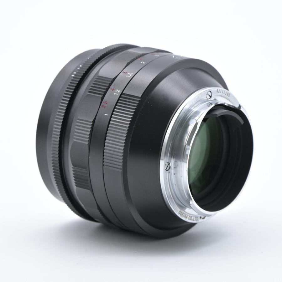 Voigtlander フォクトレンダー NOKTON 50mm F1.1 VMマウント