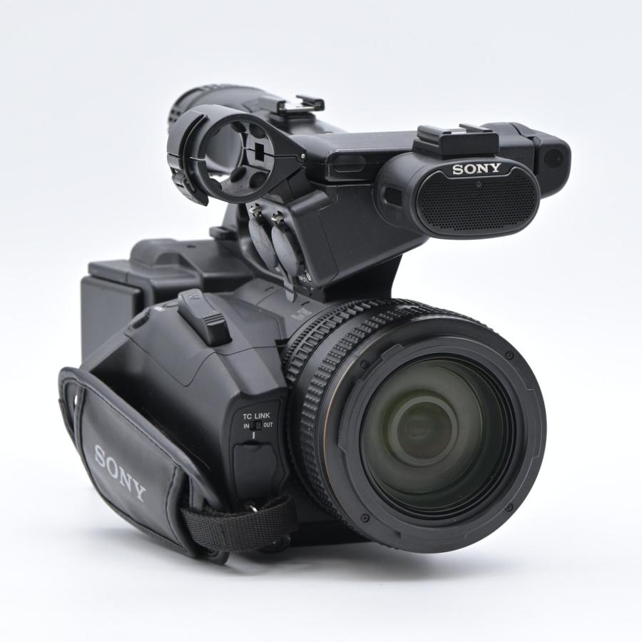 SONY ソニー HXR-NX5J NXCAMカムコーダー : フラッグシップカメラ