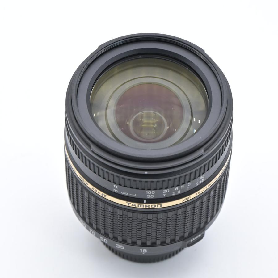 TAMRON タムロン AF18-250mm F/3.5-6.3 Di II LD Aspherical IF Macro