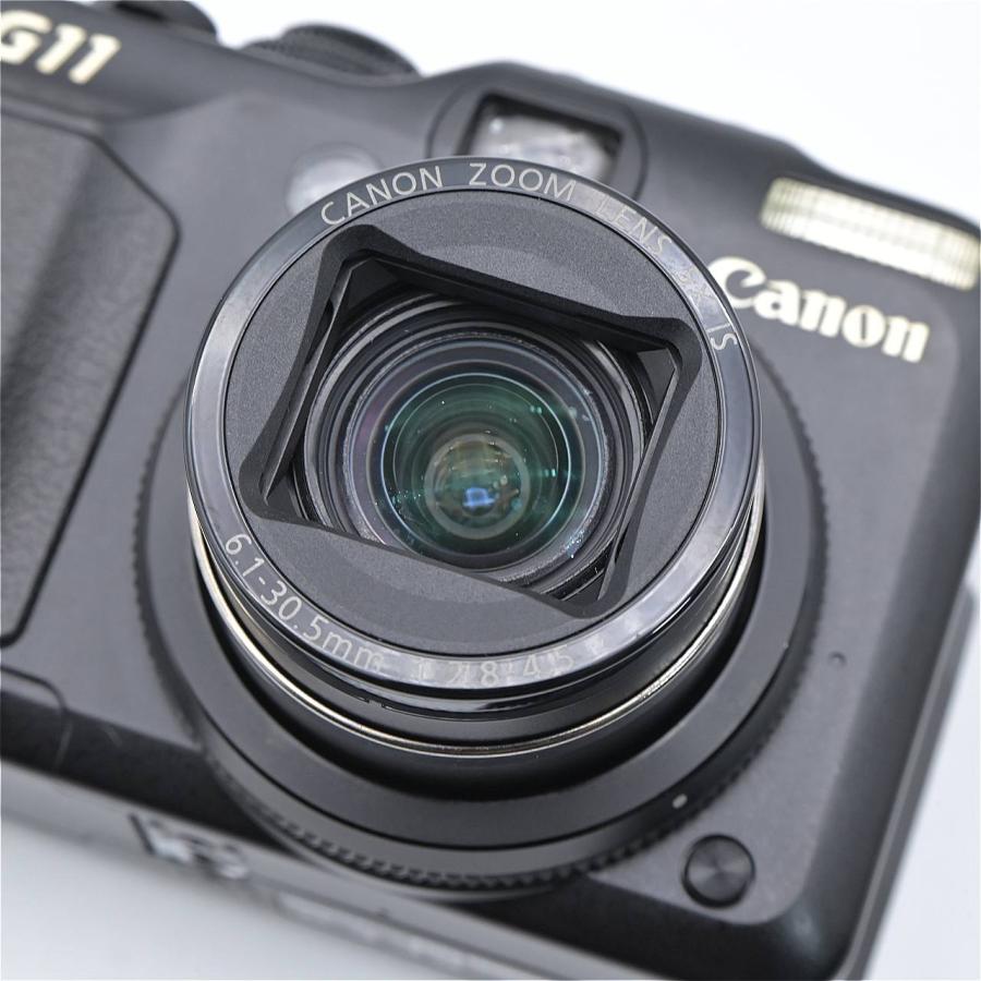 CANON キヤノン PowerShot G11 : フラッグシップカメラ - 通販 - Yahoo