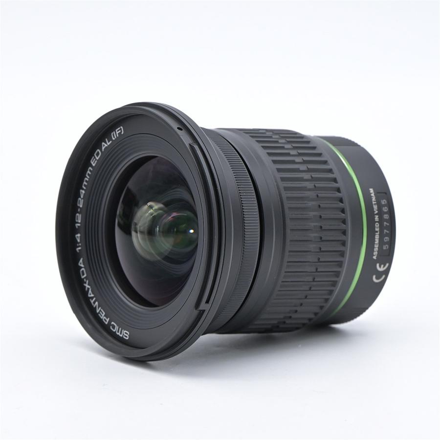 PENTAX ペンタックス DA 12-24mm F4 ED AL [IF] : フラッグシップ