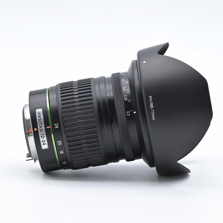 PENTAX ペンタックス DA 12-24mm F4 ED AL [IF] : フラッグシップ