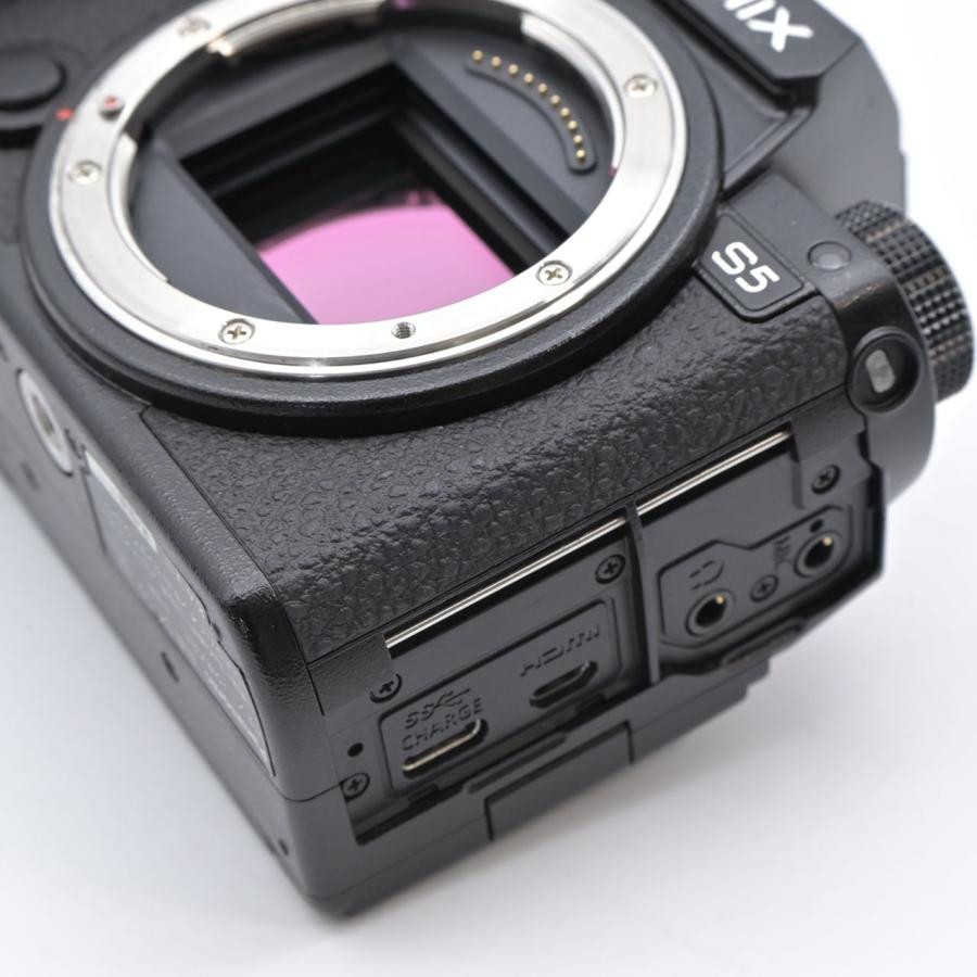 Panasonic パナソニック LUMIX S5 DC-S5 ボディ : フラッグシップ