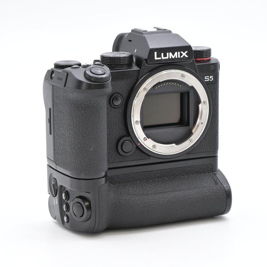 Panasonic パナソニック LUMIX S5 DC-S5 ボディ : フラッグシップ
