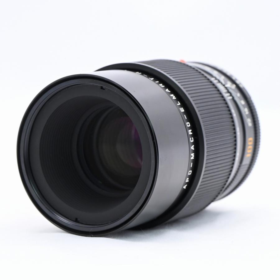 ライカ Leica APO Macro Elmarit-R 100mm F2.8 ROM : フラッグシップ