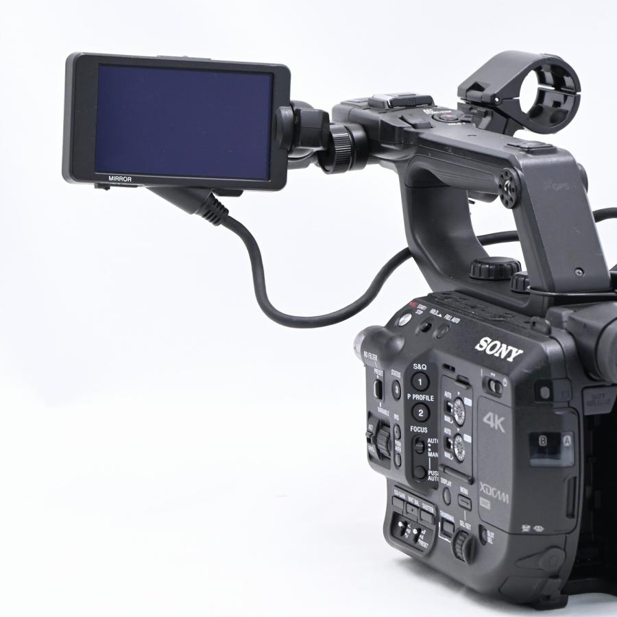 ソニー SONY PXW-FS5 4K XDCAM カムコーダー : フラッグシップカメラ