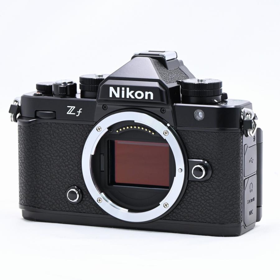 ニコン Nikon Z f ボディ : フラッグシップカメラ - 通販 - Yahoo