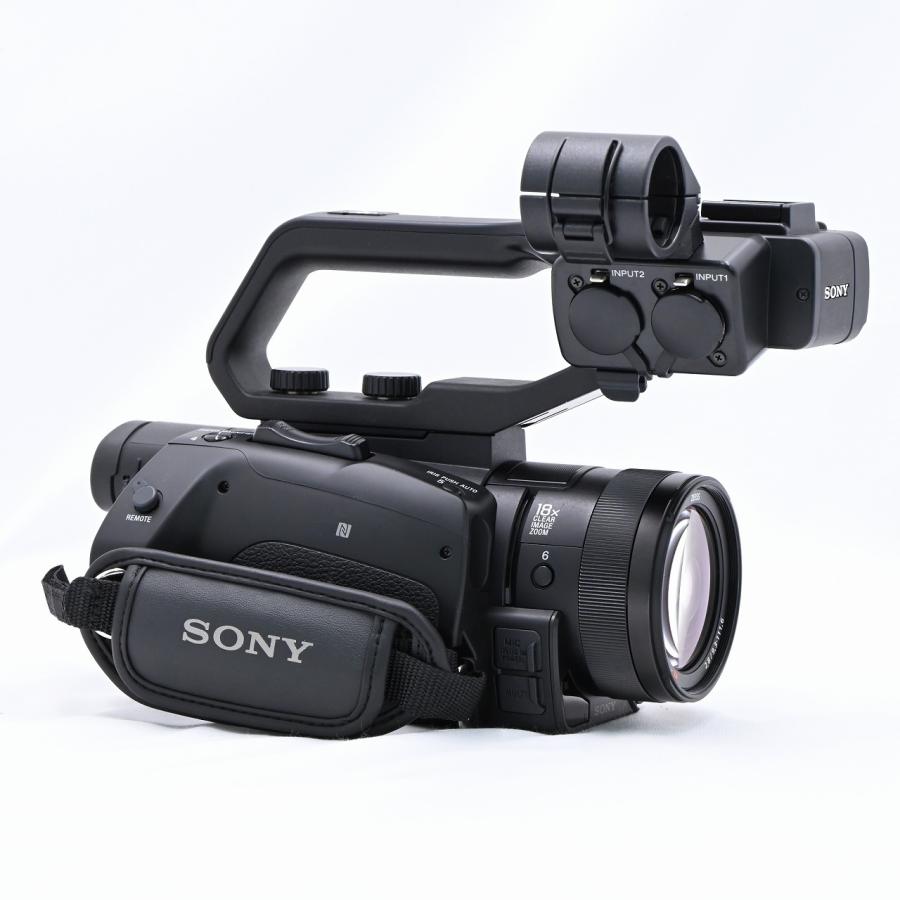 ソニー SONY NXCAMカムコーダー 業務用ビデオカメラ HXR-NX80