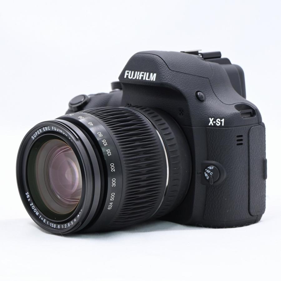 フジフイルム FUJIFILM X-S1 FX-X-S1 : フラッグシップカメラ - 通販