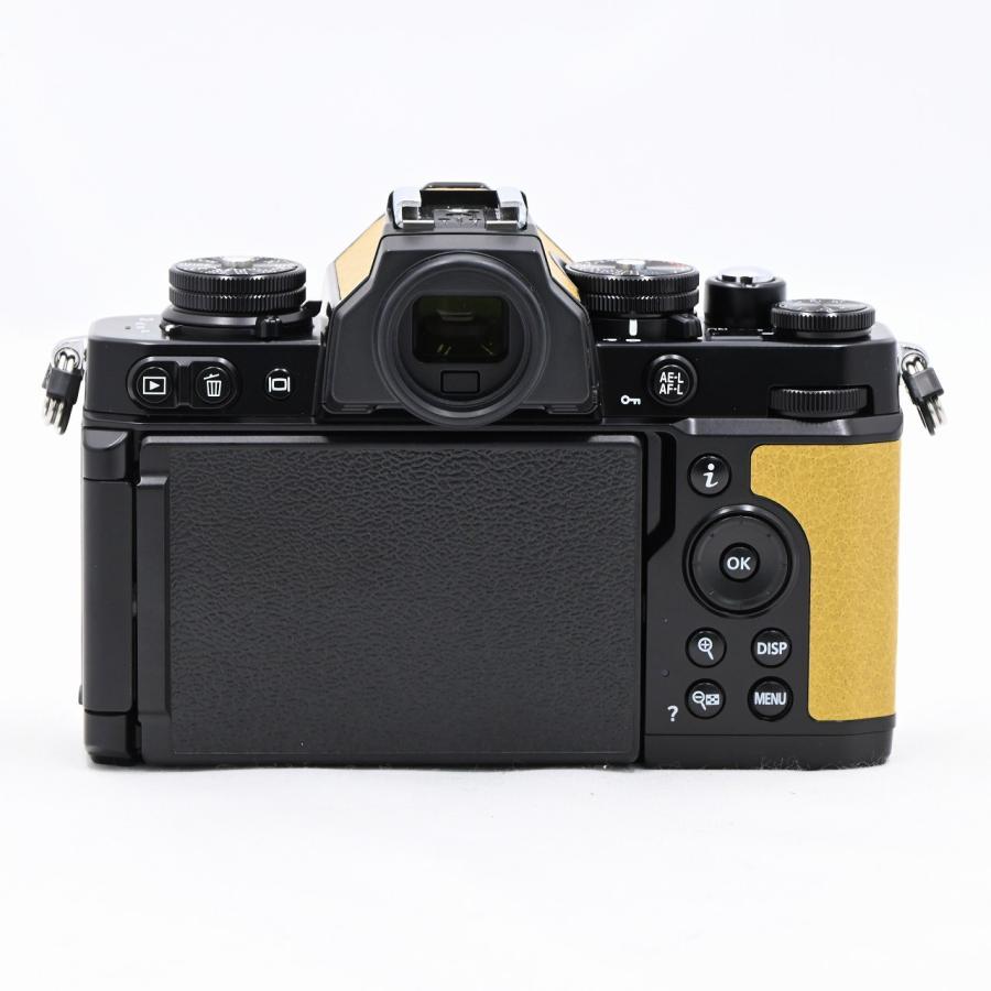 Nikon ニコン Z fc プレミアムエクステリア張替済み マスタード