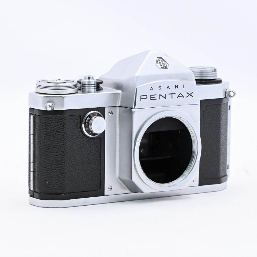 幻のプロトタイプ 博物館級】PENTAX ペンタックス ASAHI PENTAX AP S型