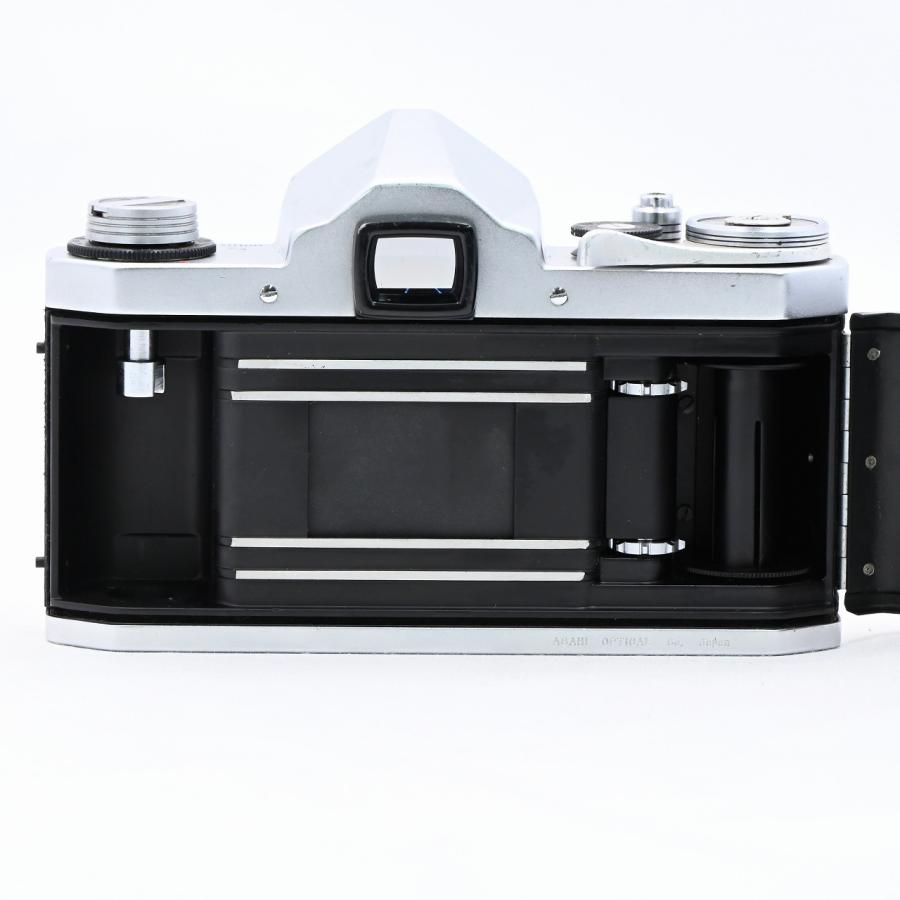 幻のプロトタイプ 博物館級】PENTAX ペンタックス ASAHI PENTAX AP S型