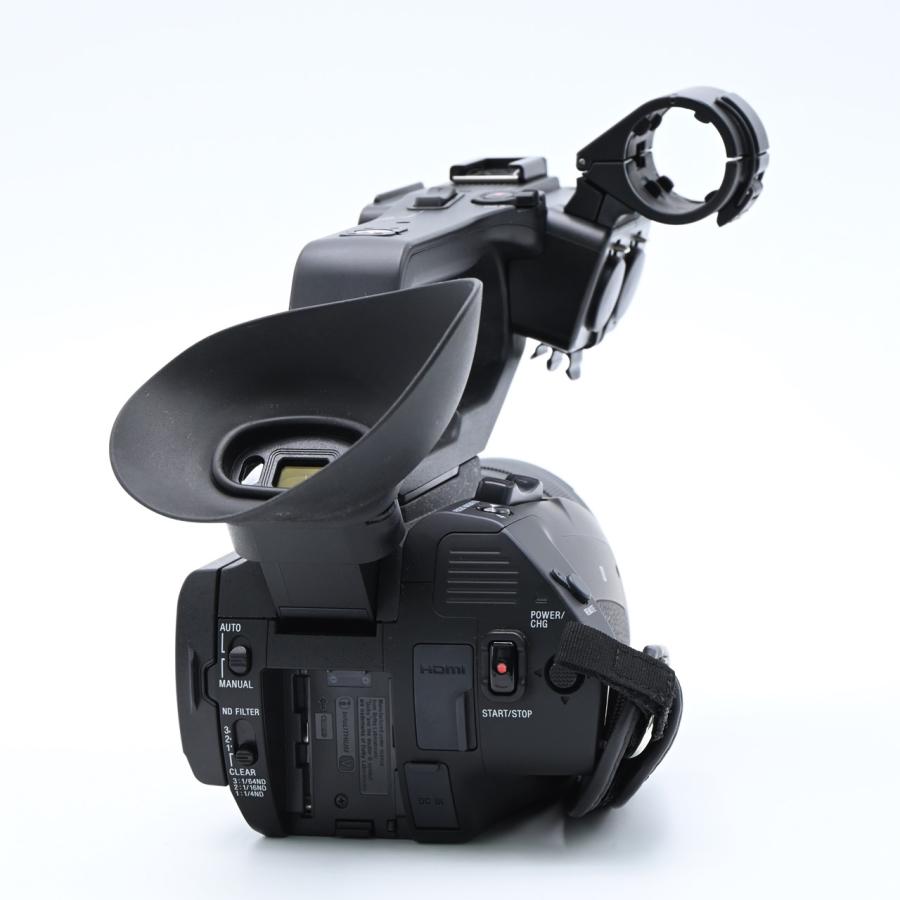 SONY ソニー NXCAMカムコーダー HXR-NX80 : フラッグシップカメラ