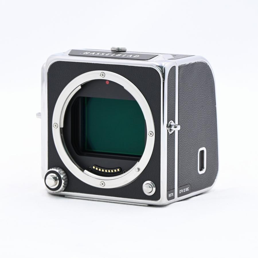 ハッセルブラッド HASSELBLAD 907X CFV II 50C + オプティカルビュー