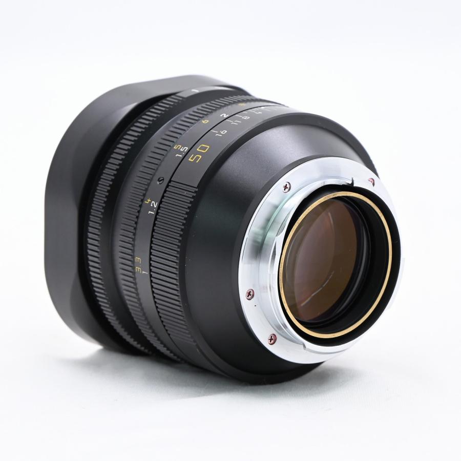 Leica ライカ NOCTILUX-M 50mm F1.0 ノクティルックス E60 : フラッグ