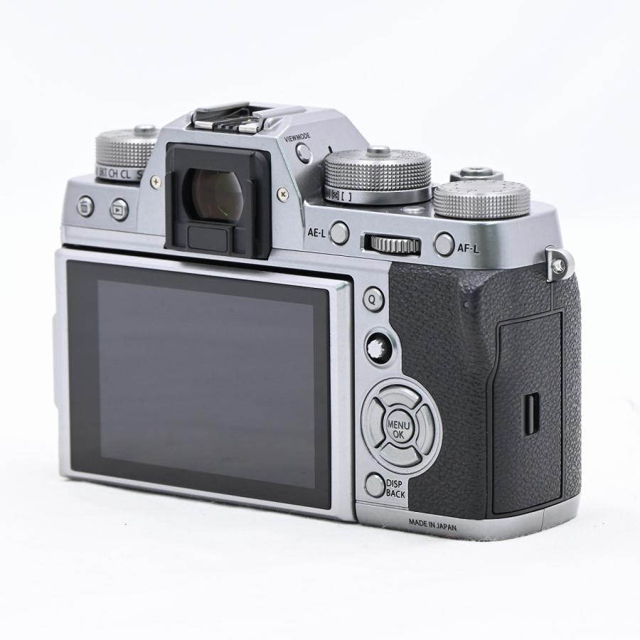 FUJIFILM フジフイルム X-T2 ボディ グラファイトシルバーエディション