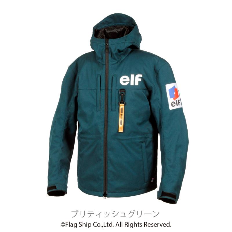 elf（エルフ） サイズ交換無料 秋冬 EJ-W122 ELF ジャケット