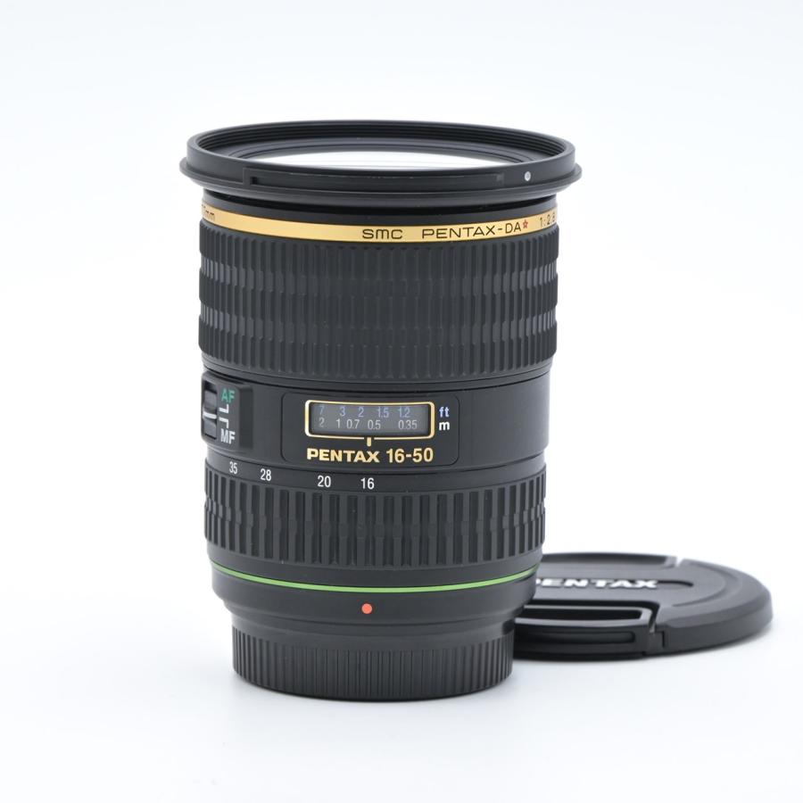 PENTAX ペンタックス DA☆16-50mm F2.8ED AL IF SDM : フラッグシップ